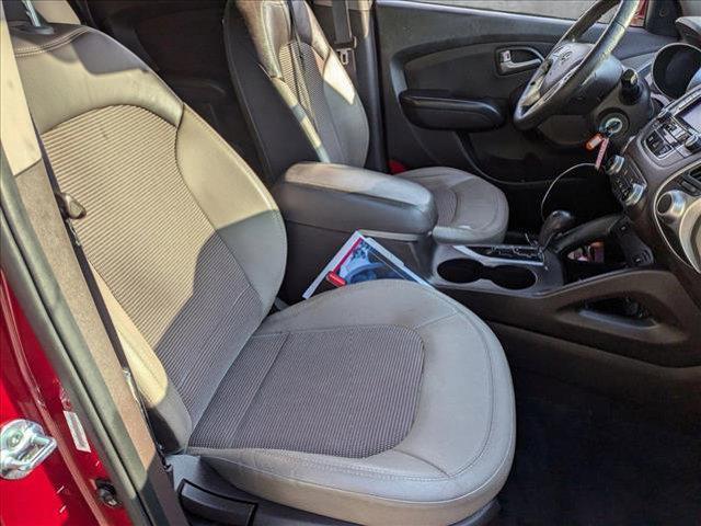 used 2013 Hyundai Tucson car, priced at $9,999