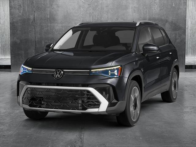 new 2025 Volkswagen Taos car, priced at $36,011