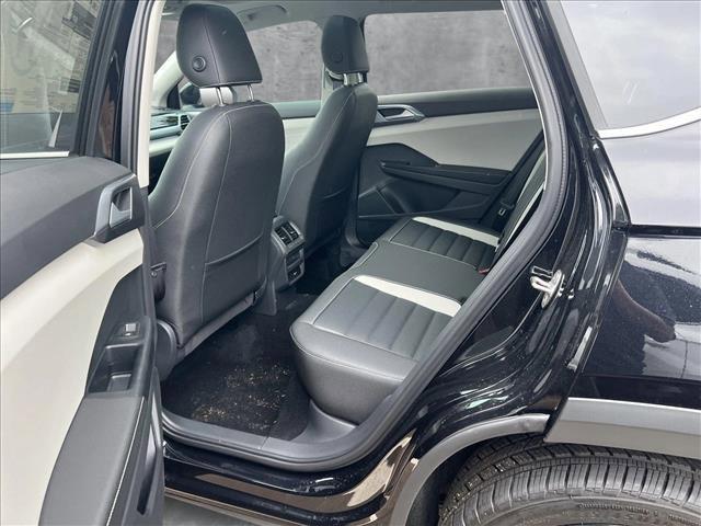 new 2025 Volkswagen Taos car, priced at $35,214