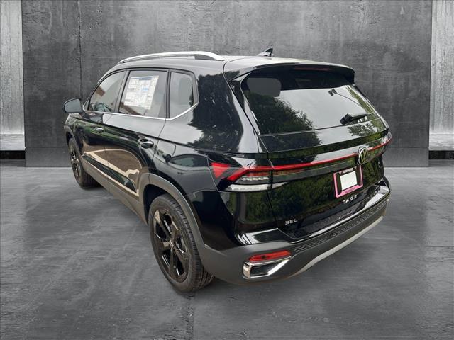 new 2025 Volkswagen Taos car, priced at $35,214