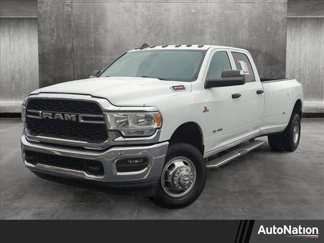 used 2021 Ram 3500 car, priced at $42,997