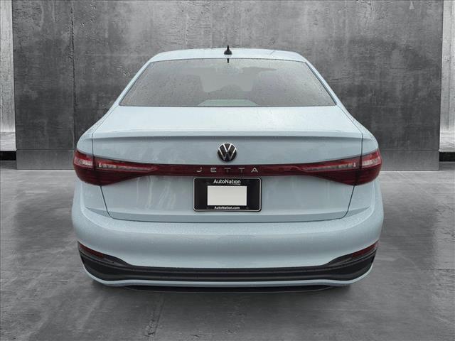 new 2025 Volkswagen Jetta car, priced at $23,999