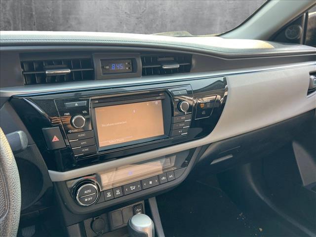 used 2016 Toyota Corolla car, priced at $15,699