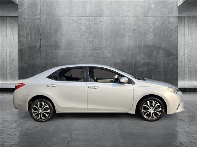 used 2016 Toyota Corolla car, priced at $15,699
