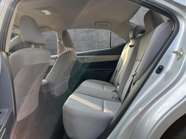 used 2016 Toyota Corolla car, priced at $15,699