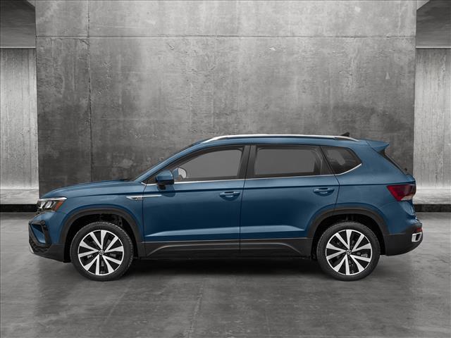 new 2024 Volkswagen Taos car, priced at $29,449