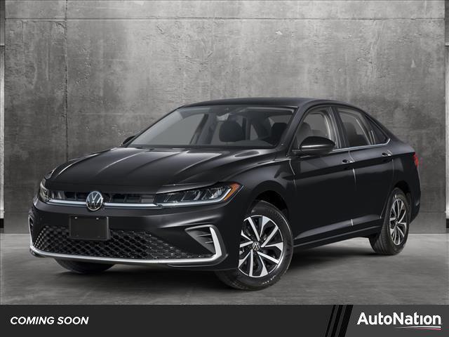 new 2025 Volkswagen Jetta car, priced at $21,900