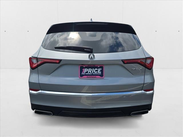 used 2024 Acura MDX car, priced at $42,949