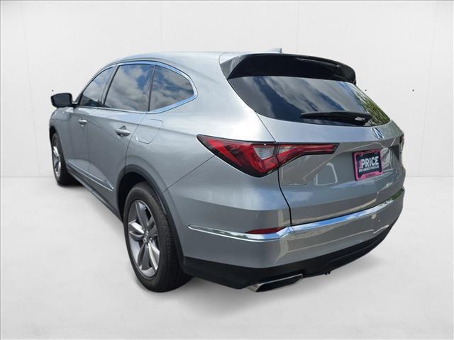 used 2024 Acura MDX car, priced at $42,949