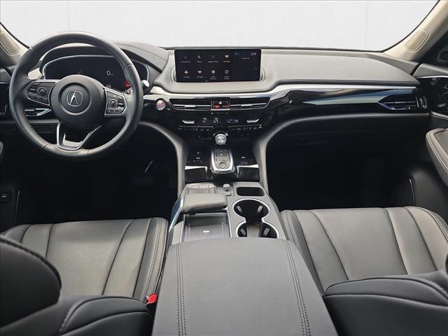 used 2024 Acura MDX car, priced at $42,949