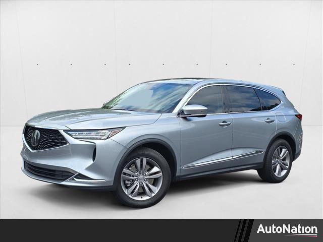 used 2024 Acura MDX car, priced at $42,949