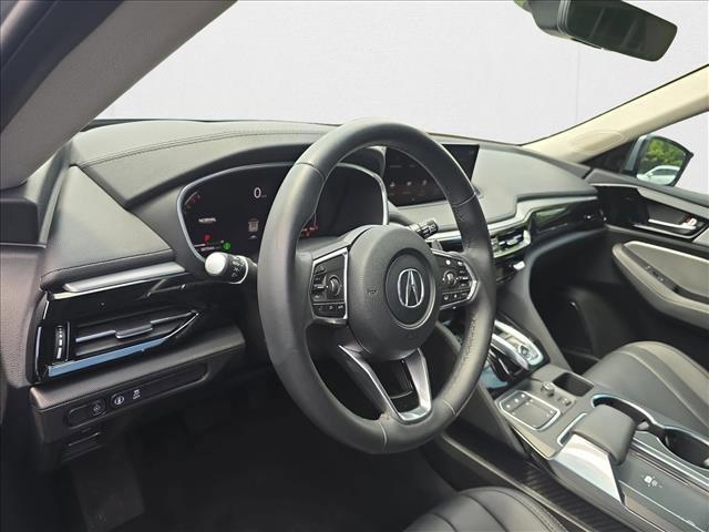 used 2024 Acura MDX car, priced at $42,949