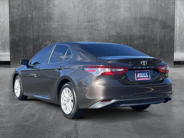 used 2018 Toyota Camry car, priced at $19,997