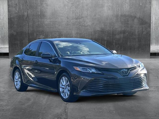 used 2018 Toyota Camry car, priced at $19,997