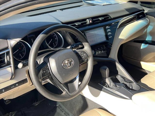 used 2018 Toyota Camry car, priced at $19,997