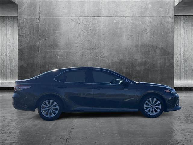 used 2018 Toyota Camry car, priced at $19,997