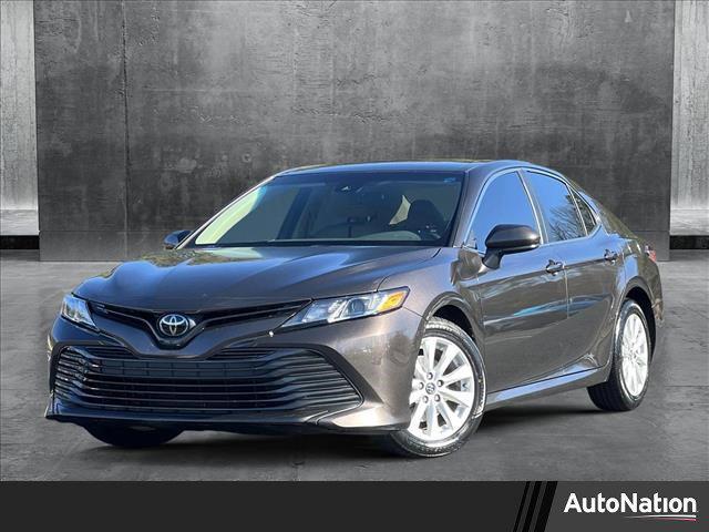 used 2018 Toyota Camry car, priced at $19,997