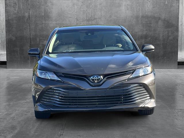 used 2018 Toyota Camry car, priced at $19,997