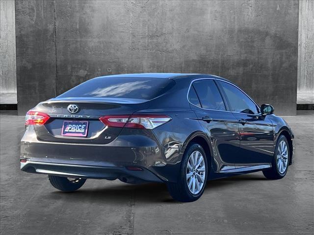 used 2018 Toyota Camry car, priced at $19,997