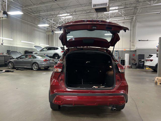 used 2021 Nissan Kicks car, priced at $19,838