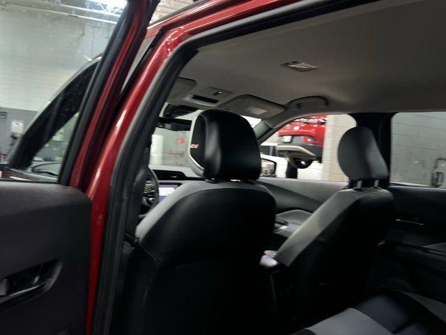 used 2021 Nissan Kicks car, priced at $19,838