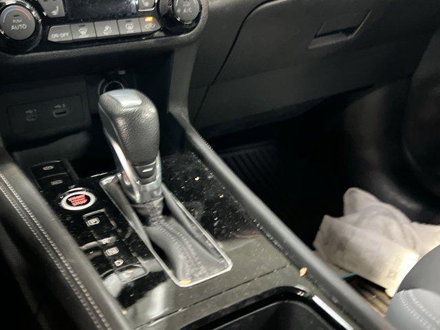 used 2021 Nissan Kicks car, priced at $19,838