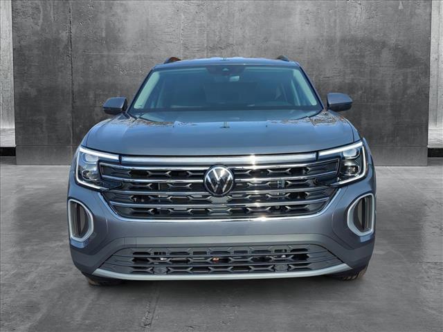 new 2025 Volkswagen Atlas car, priced at $36,909