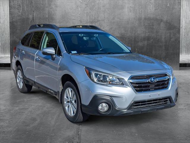 used 2018 Subaru Outback car, priced at $15,478