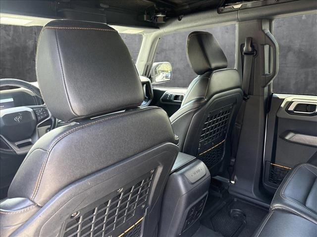 used 2023 Ford Bronco car, priced at $47,349
