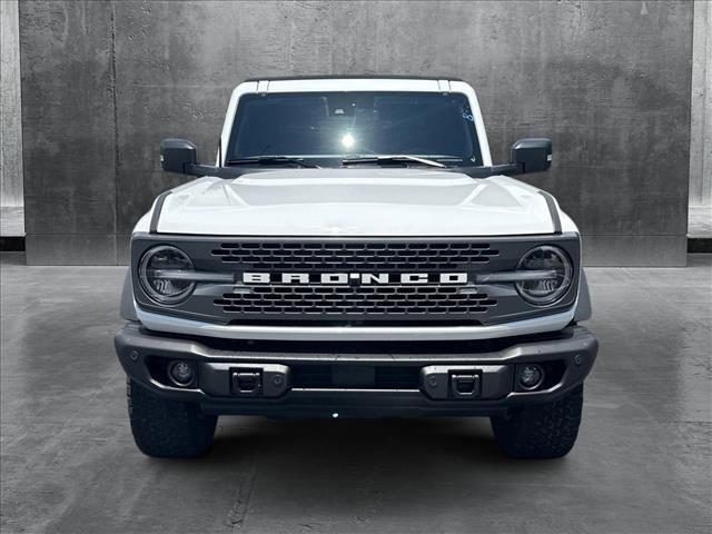 used 2023 Ford Bronco car, priced at $47,349