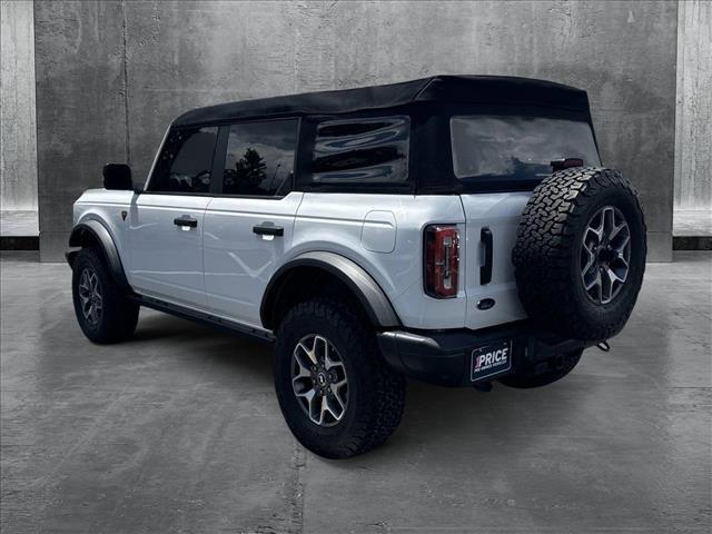 used 2023 Ford Bronco car, priced at $47,349