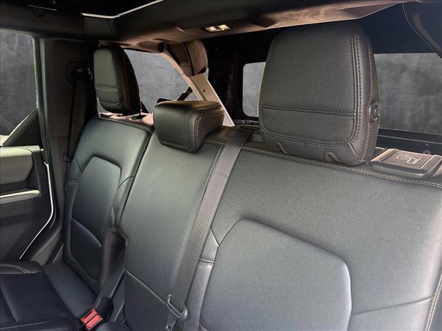 used 2023 Ford Bronco car, priced at $47,349