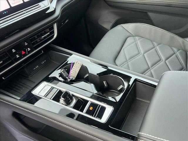 new 2025 Volkswagen Atlas car, priced at $44,249