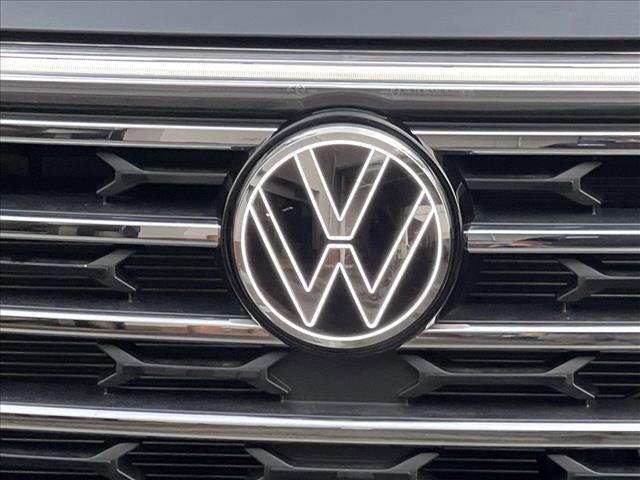 new 2025 Volkswagen Atlas car, priced at $44,249