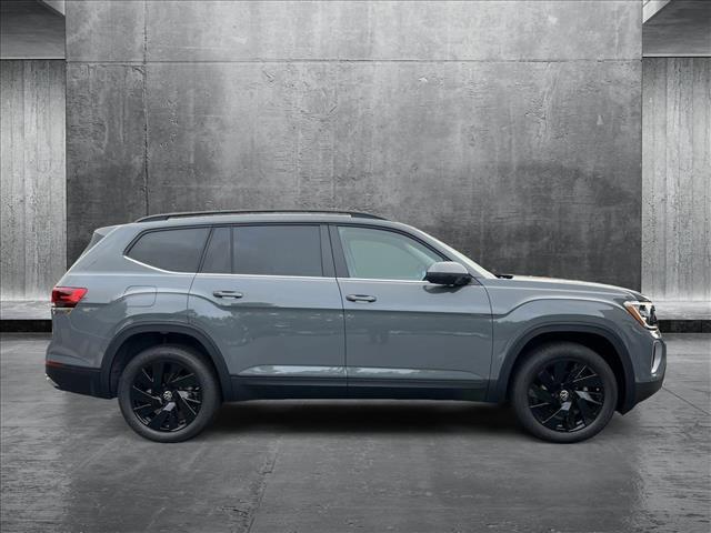 new 2025 Volkswagen Atlas car, priced at $44,249