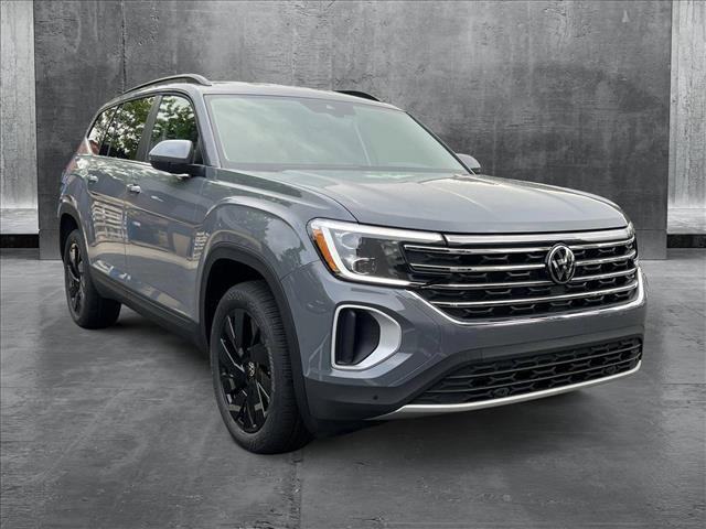 new 2025 Volkswagen Atlas car, priced at $44,249