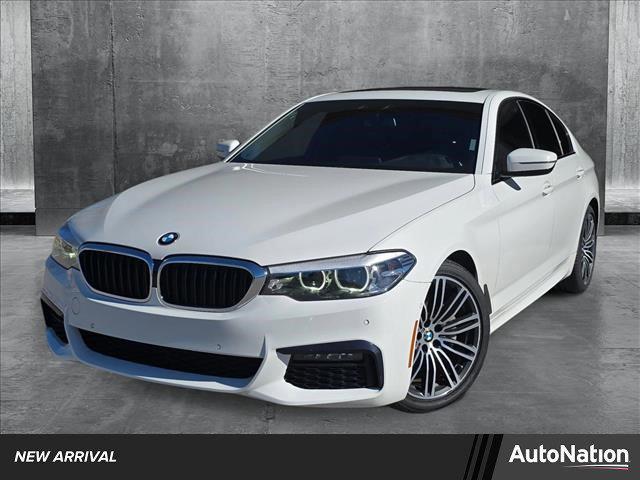 used 2019 BMW 530 car, priced at $17,997