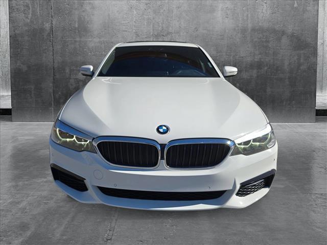 used 2019 BMW 530 car, priced at $17,997