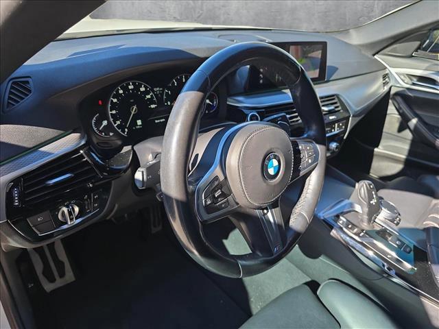 used 2019 BMW 530 car, priced at $17,997