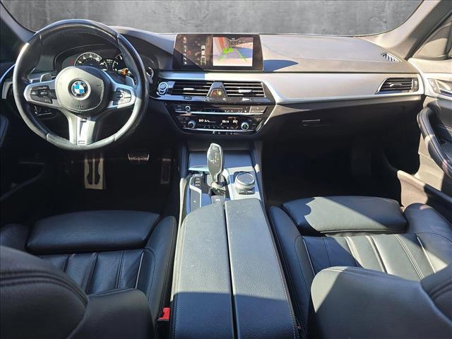 used 2019 BMW 530 car, priced at $17,997