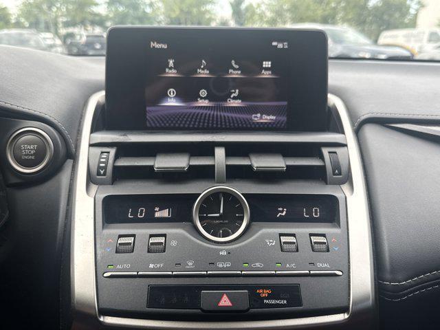 used 2019 Lexus NX 300 car, priced at $21,831