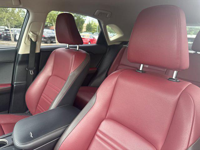used 2019 Lexus NX 300 car, priced at $21,831