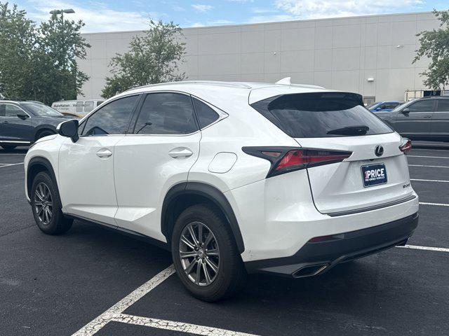 used 2019 Lexus NX 300 car, priced at $21,831