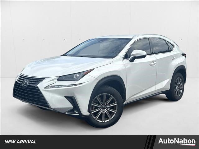 used 2019 Lexus NX 300 car, priced at $21,831