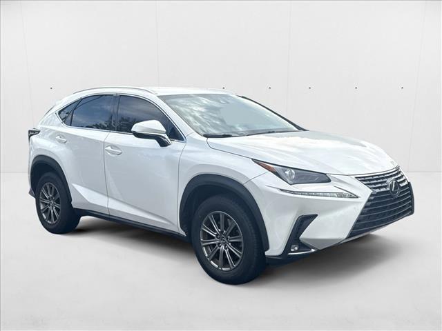 used 2019 Lexus NX 300 car, priced at $18,449