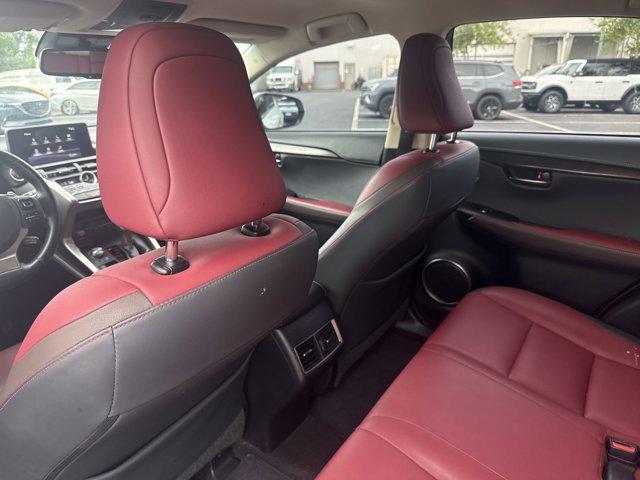 used 2019 Lexus NX 300 car, priced at $21,831