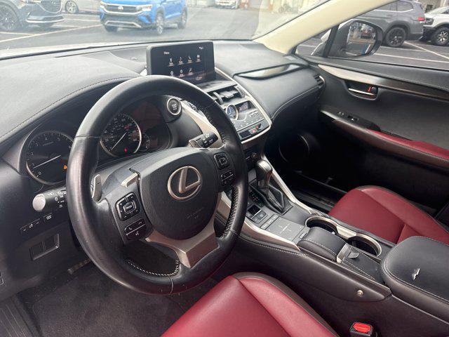 used 2019 Lexus NX 300 car, priced at $21,831