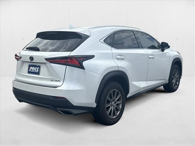 used 2019 Lexus NX 300 car, priced at $18,449