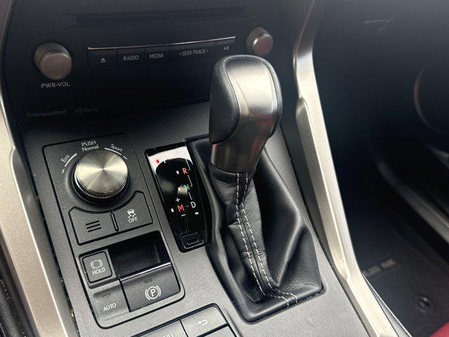 used 2019 Lexus NX 300 car, priced at $21,831