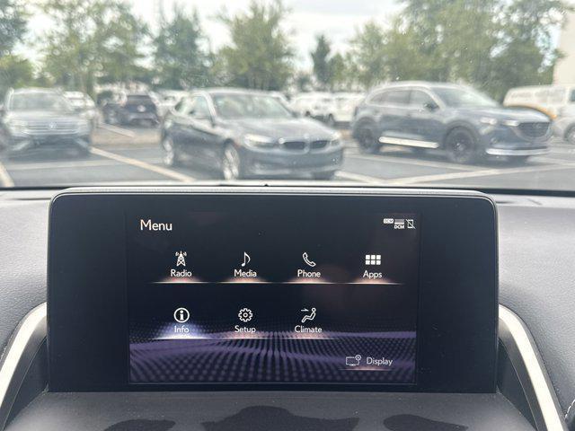 used 2019 Lexus NX 300 car, priced at $21,831
